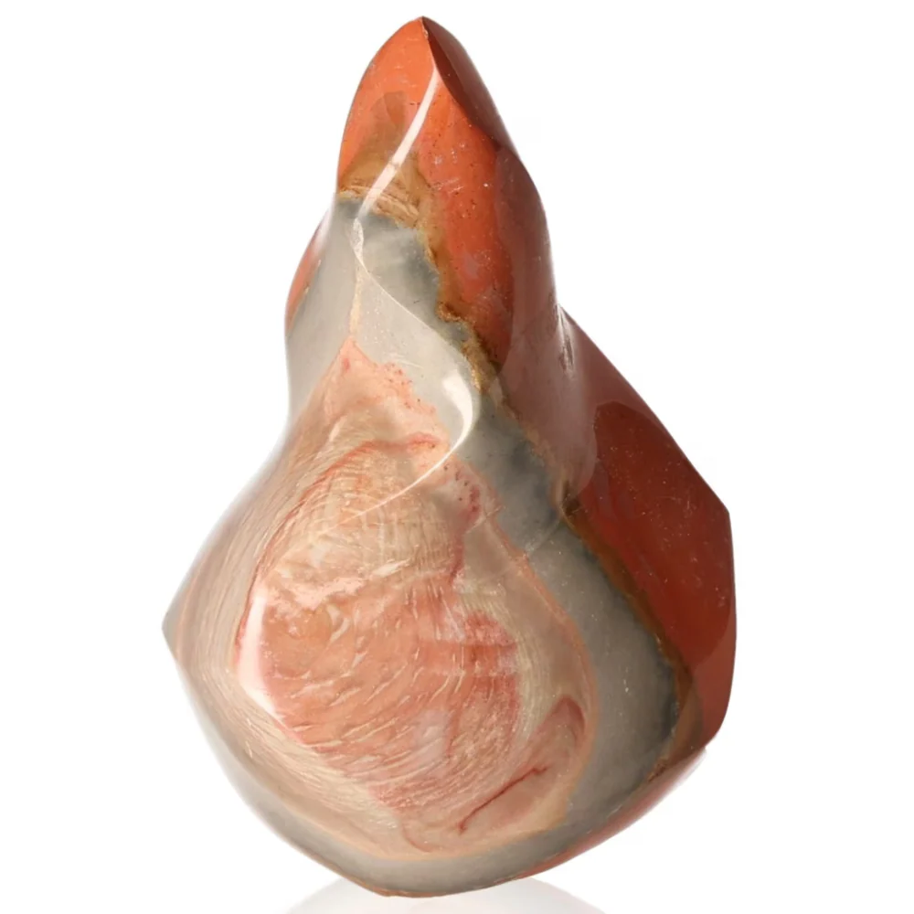 Polychrome Jasper Flame 067188 - Image 2