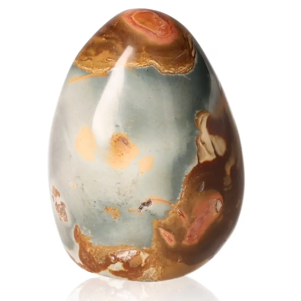 Polychrome Jasper Free Form 068123