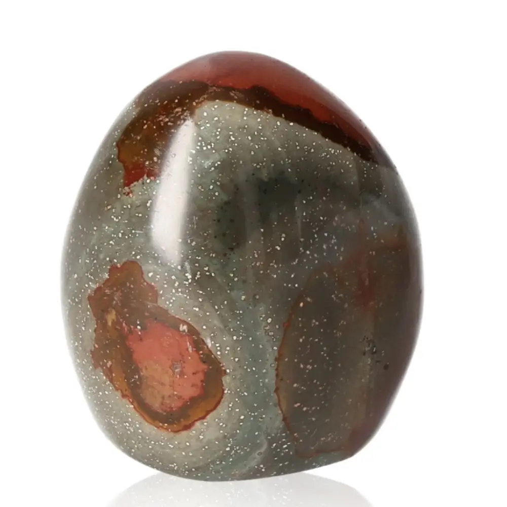 Polychrome Jasper Free Form 079518
