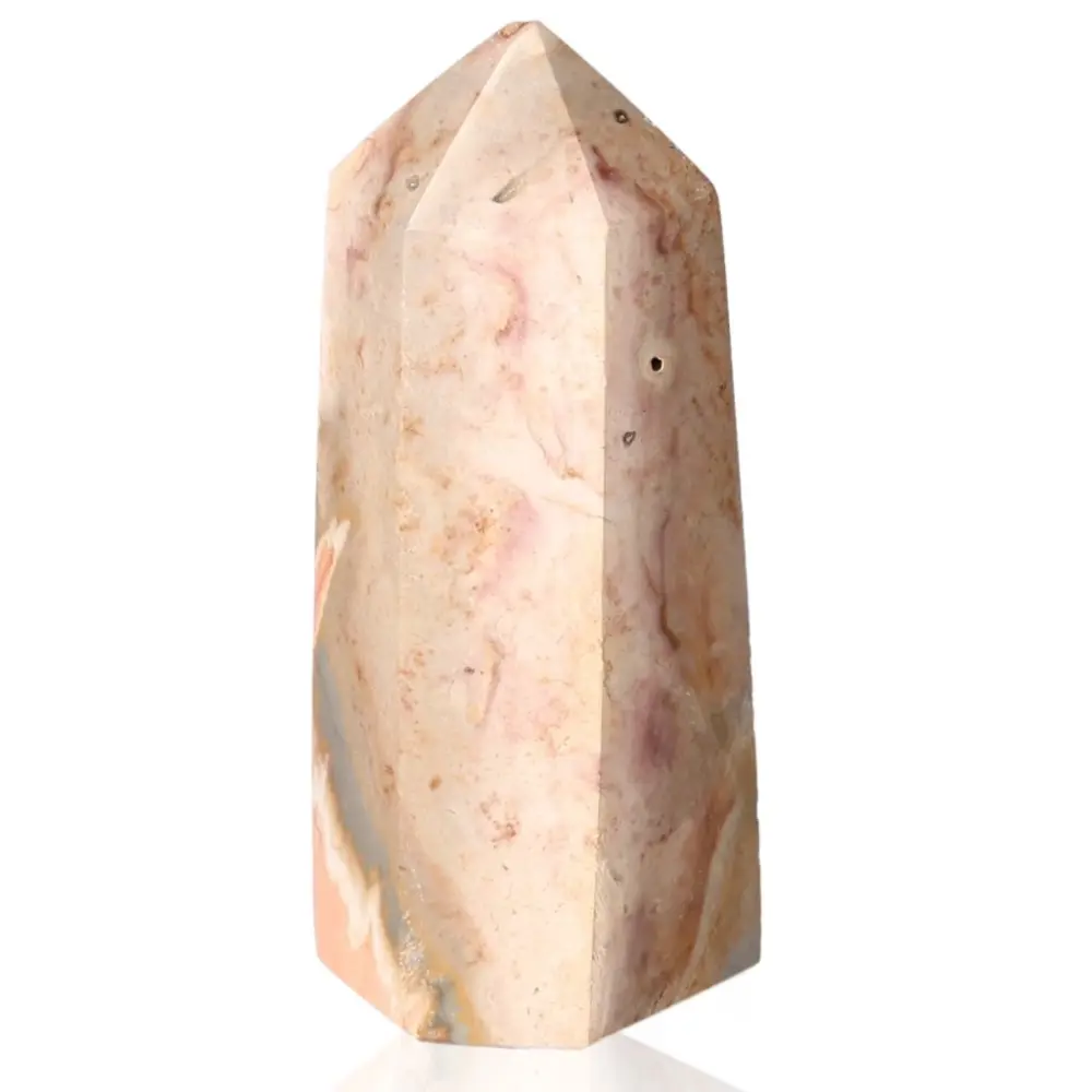 Polychrome Jasper Tower 063302 - Image 2