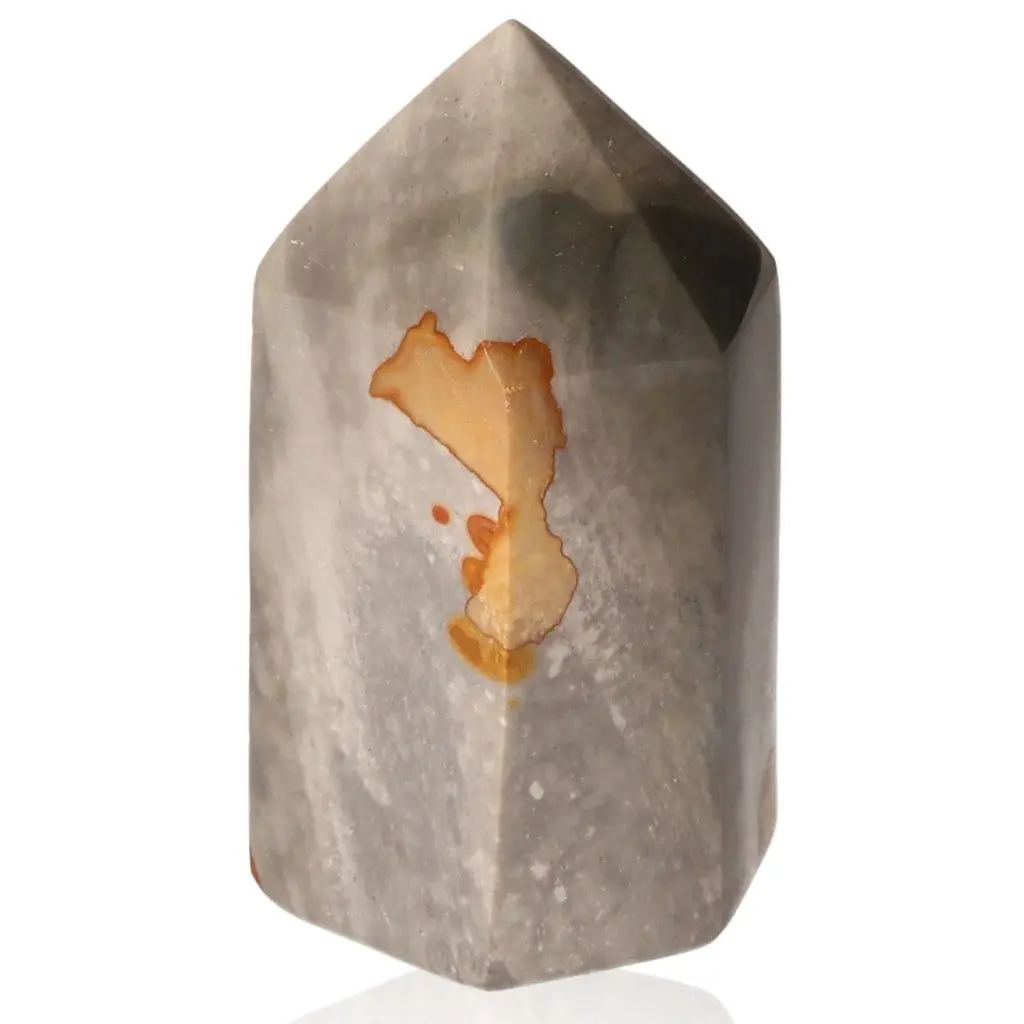 Polychrome Jasper Tower 063340