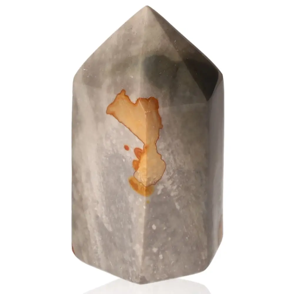 Polychrome Jasper Tower 063340 - Image 2