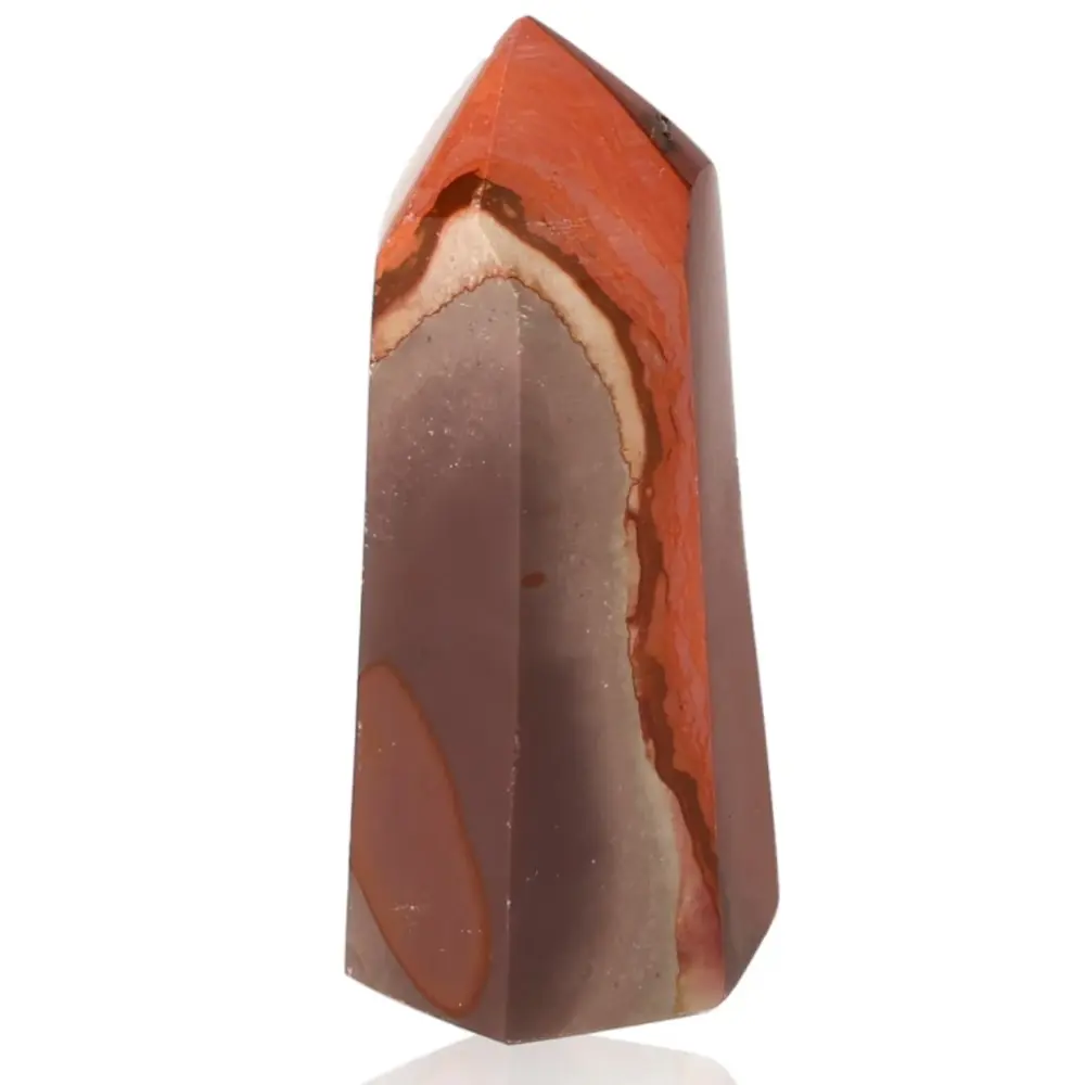 Polychrome Jasper Tower 063357 - Image 2