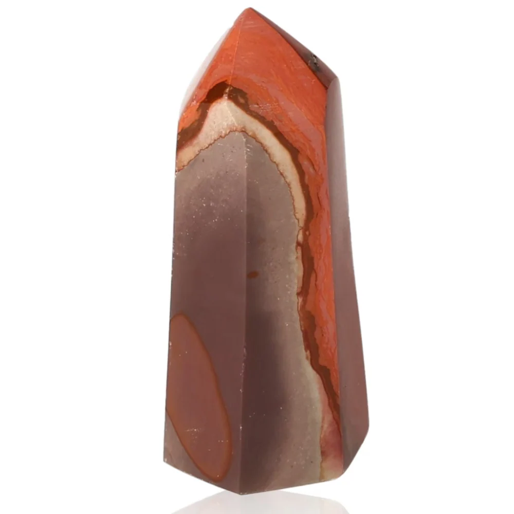Polychrome Jasper Tower 063357 - Image 3