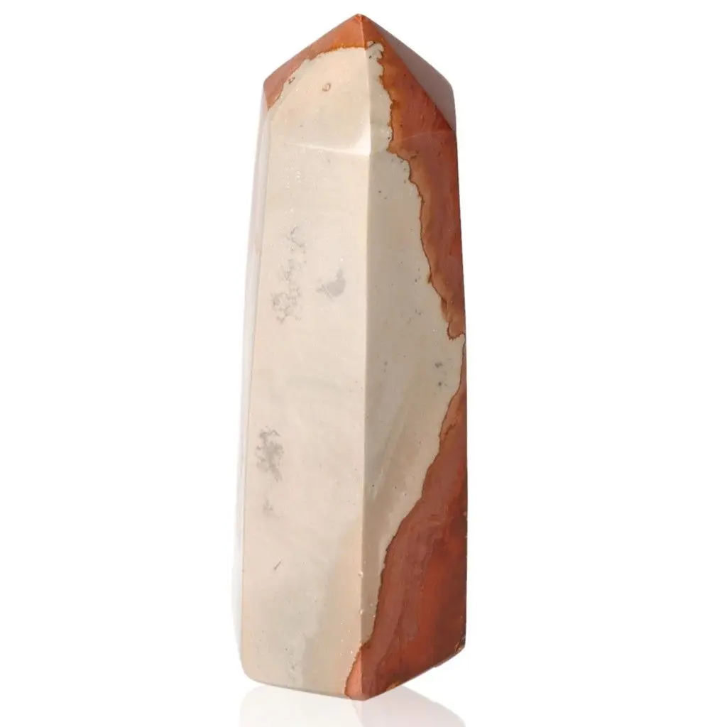 Polychrome Jasper Tower 063364