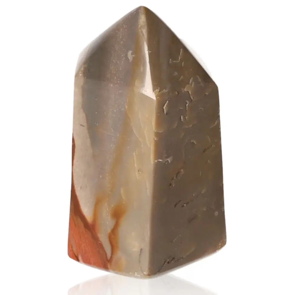 Polychrome Jasper Tower 063371 - Image 2