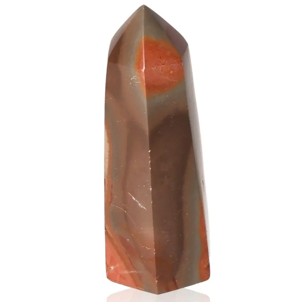Polychrome Jasper Tower 063395