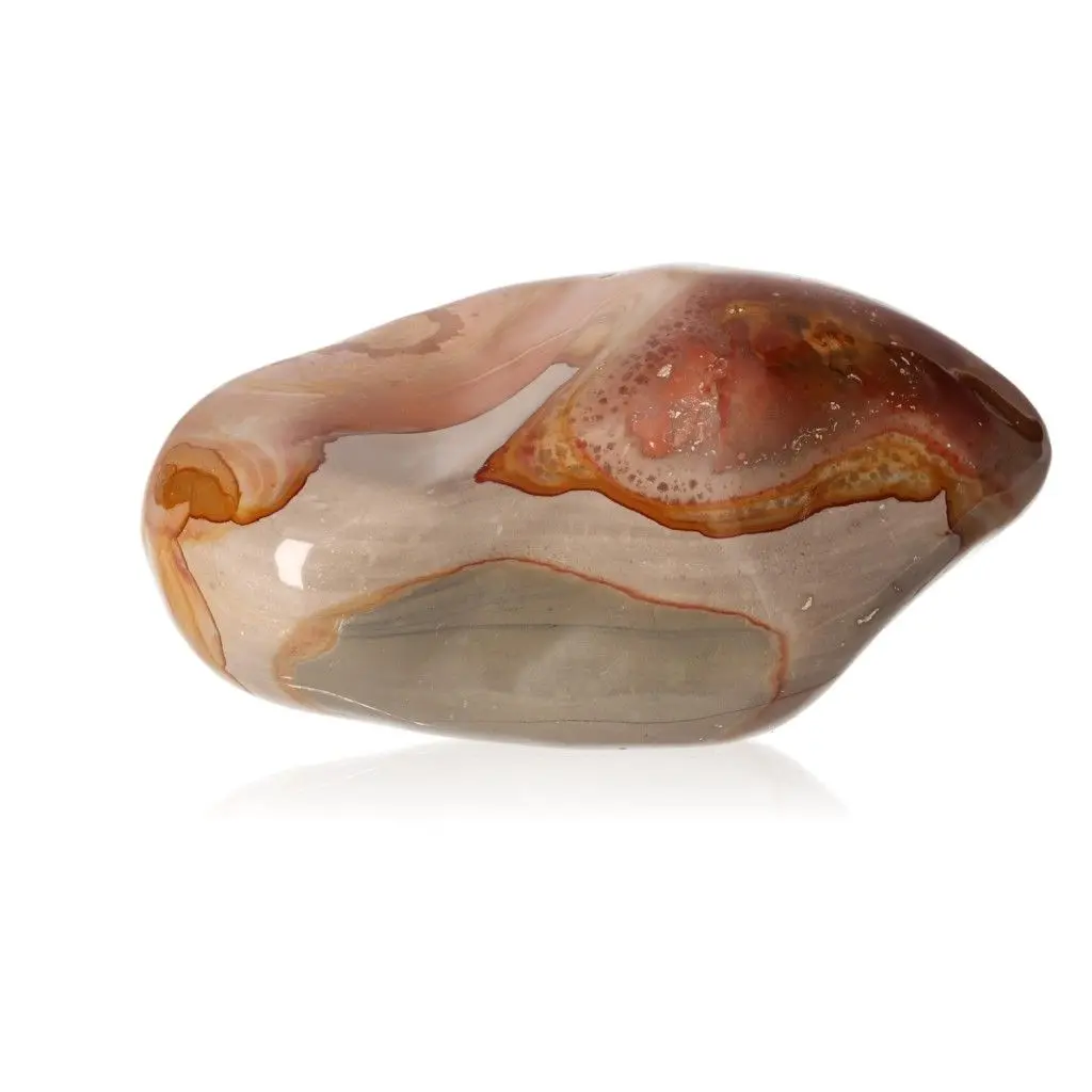Polychrome Jasper Free Form 064354