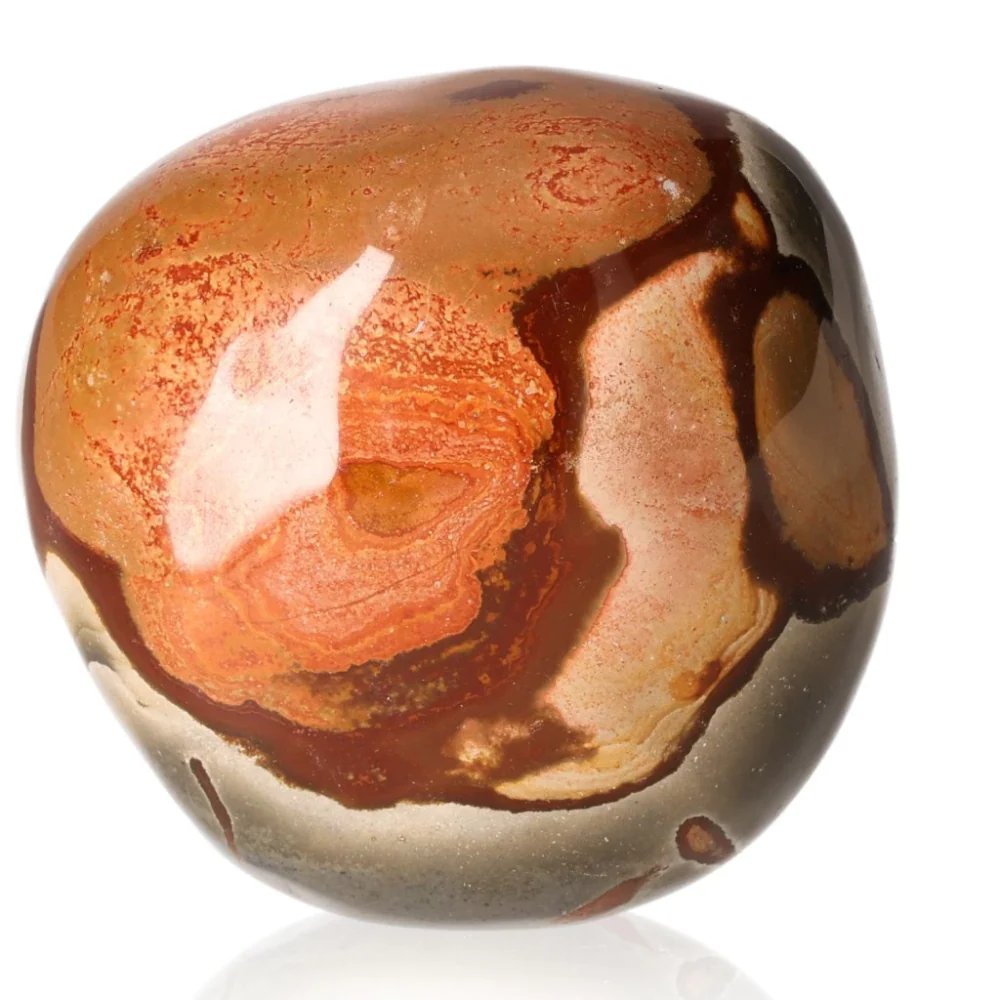 Polychrome Jasper Free Form 064361 - Image 3