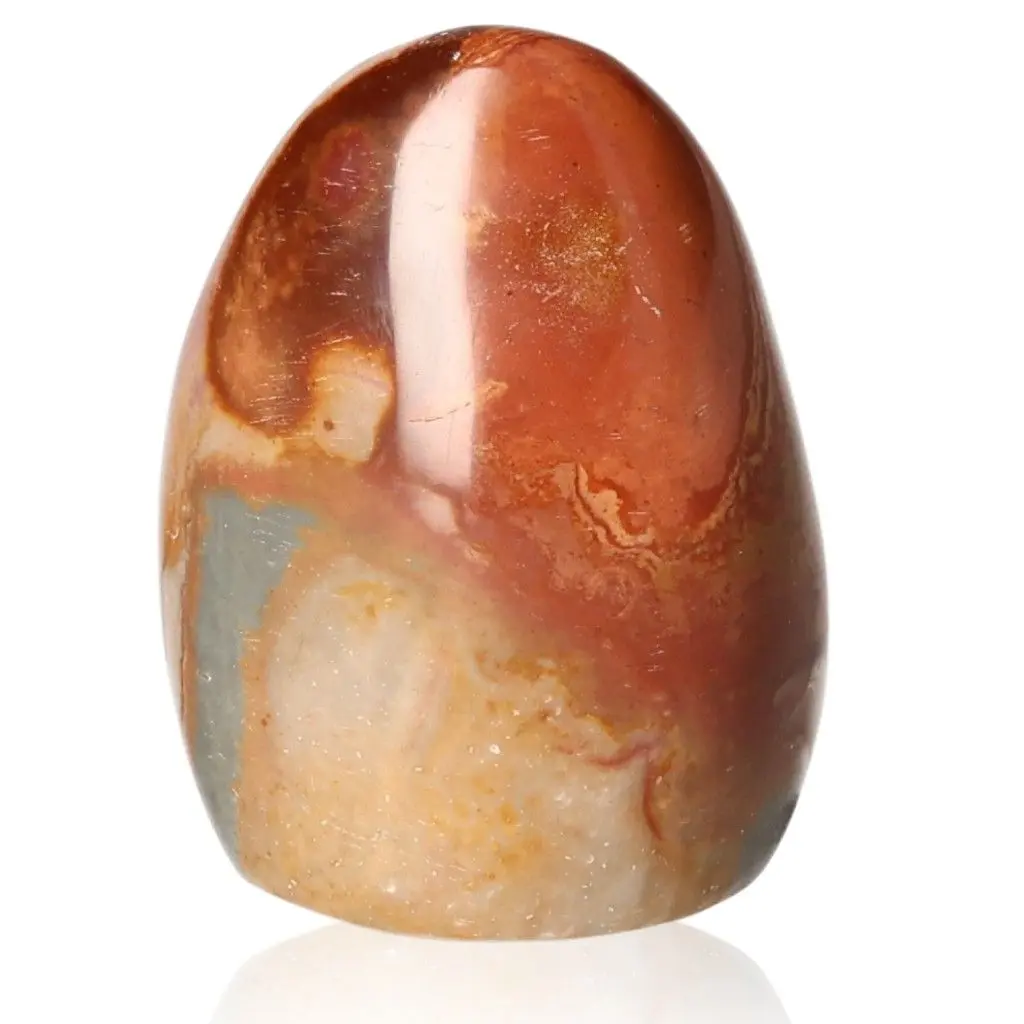 Polychrome Jasper Free Form 064675