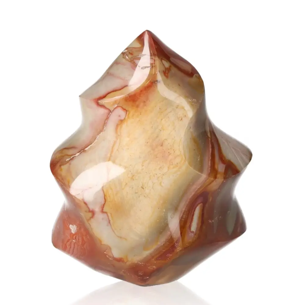 Polychrome Jasper Flame 064736 - Image 2