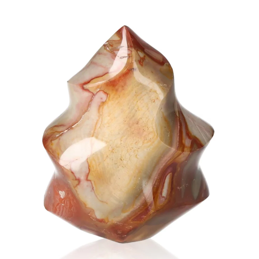 Polychrome Jasper Flame 064736 - Image 3