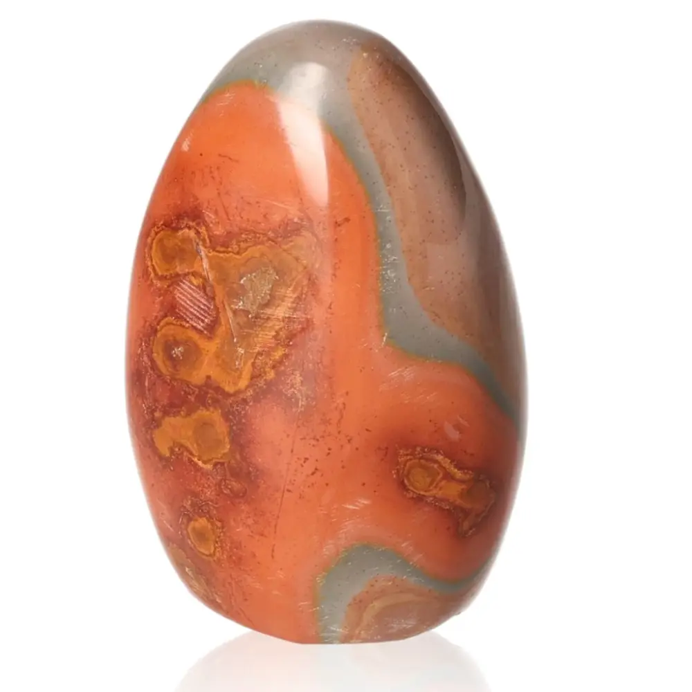 Polychrome Jasper Free Form 064781 - Image 2