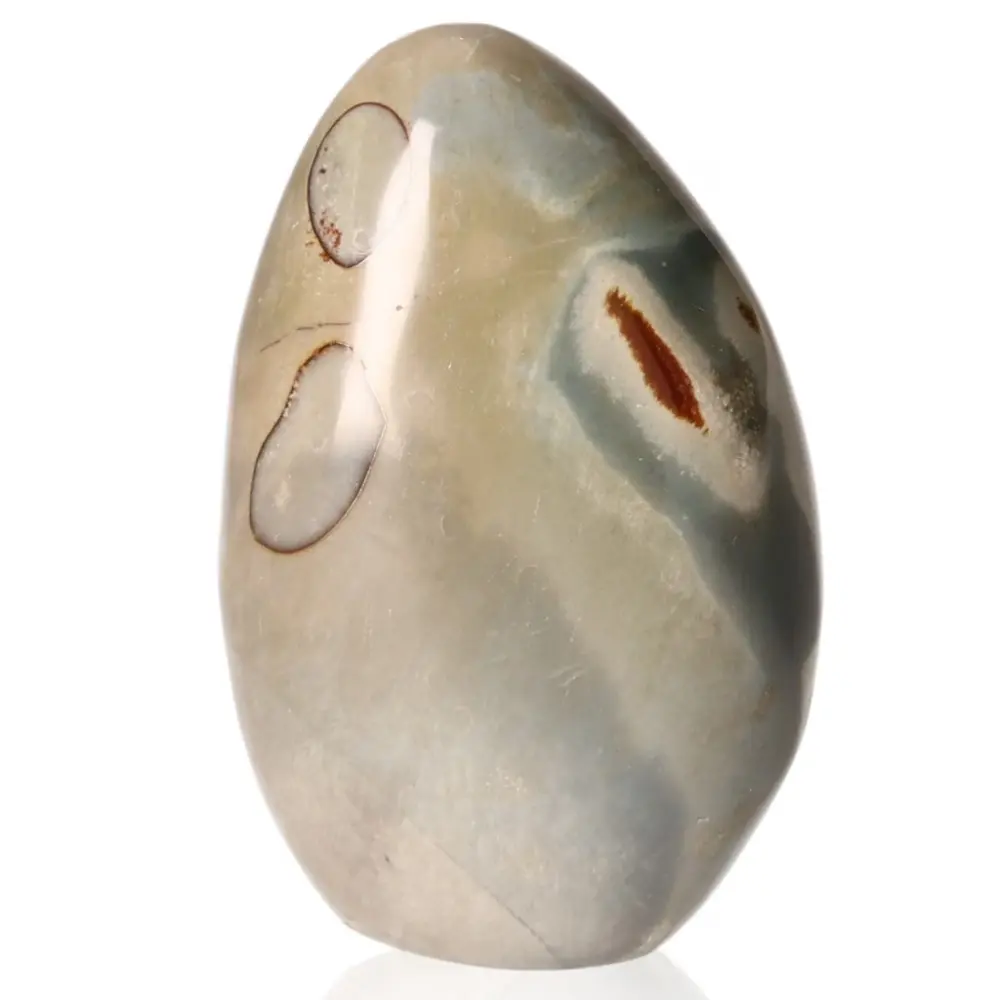 Polychrome Jasper Free Form 064828 - Image 2