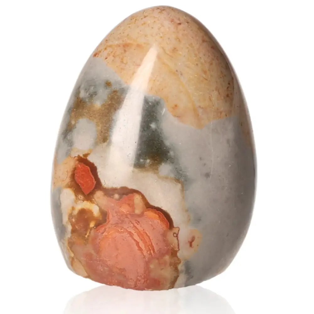 Polychrome Jasper Free Form 064835 - Image 2