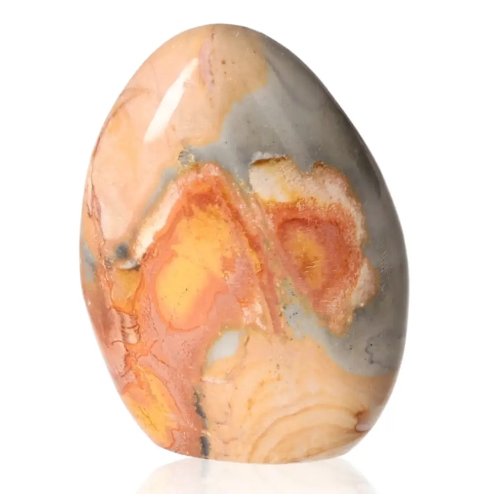 Polychrome Jasper Free Form 064859 - Image 2