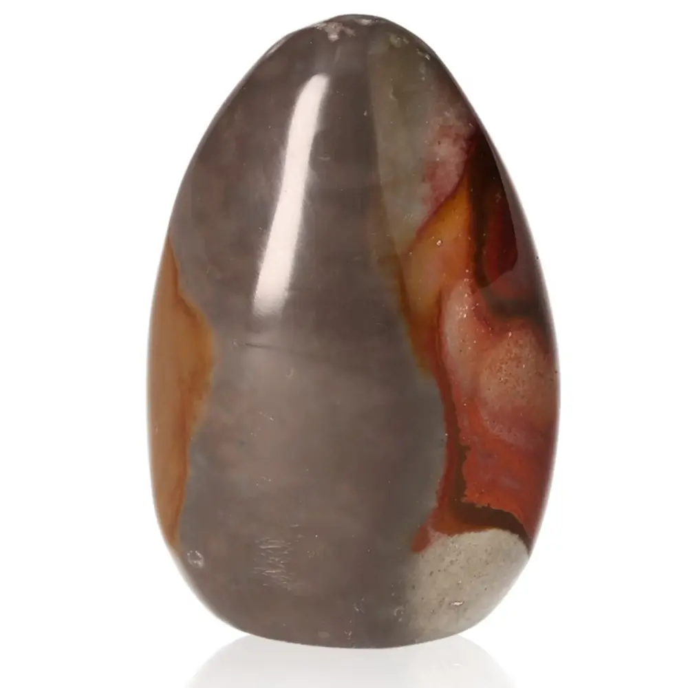 Polychrome Jasper Free Form 065009 - Image 2