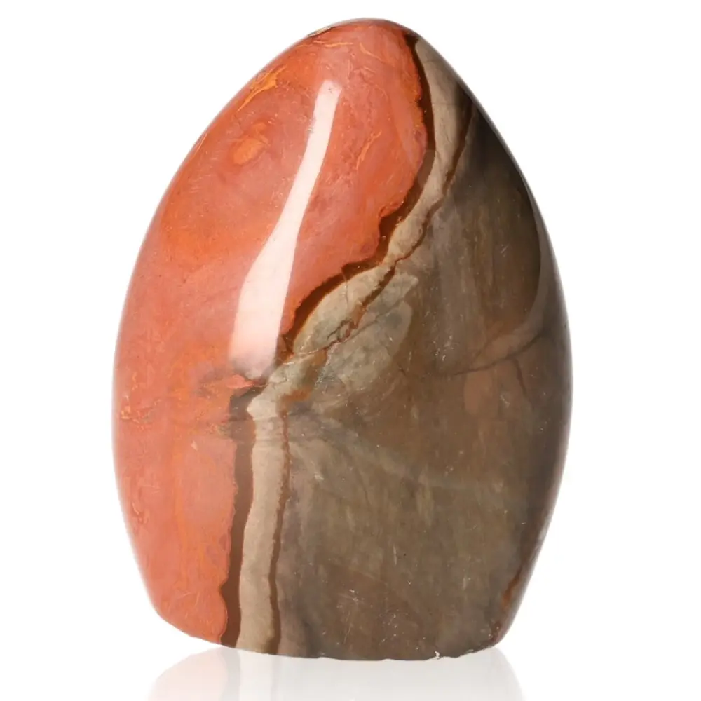 Polychrome Jasper Free Form 065054 - Image 2