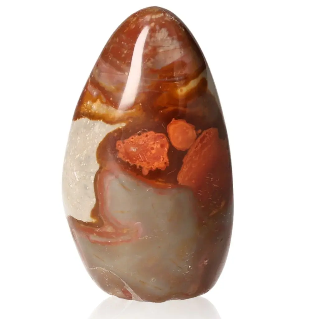 Polychrome Jasper Free Form 065085