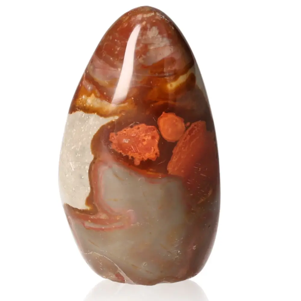 Polychrome Jasper Free Form 065085 - Image 2