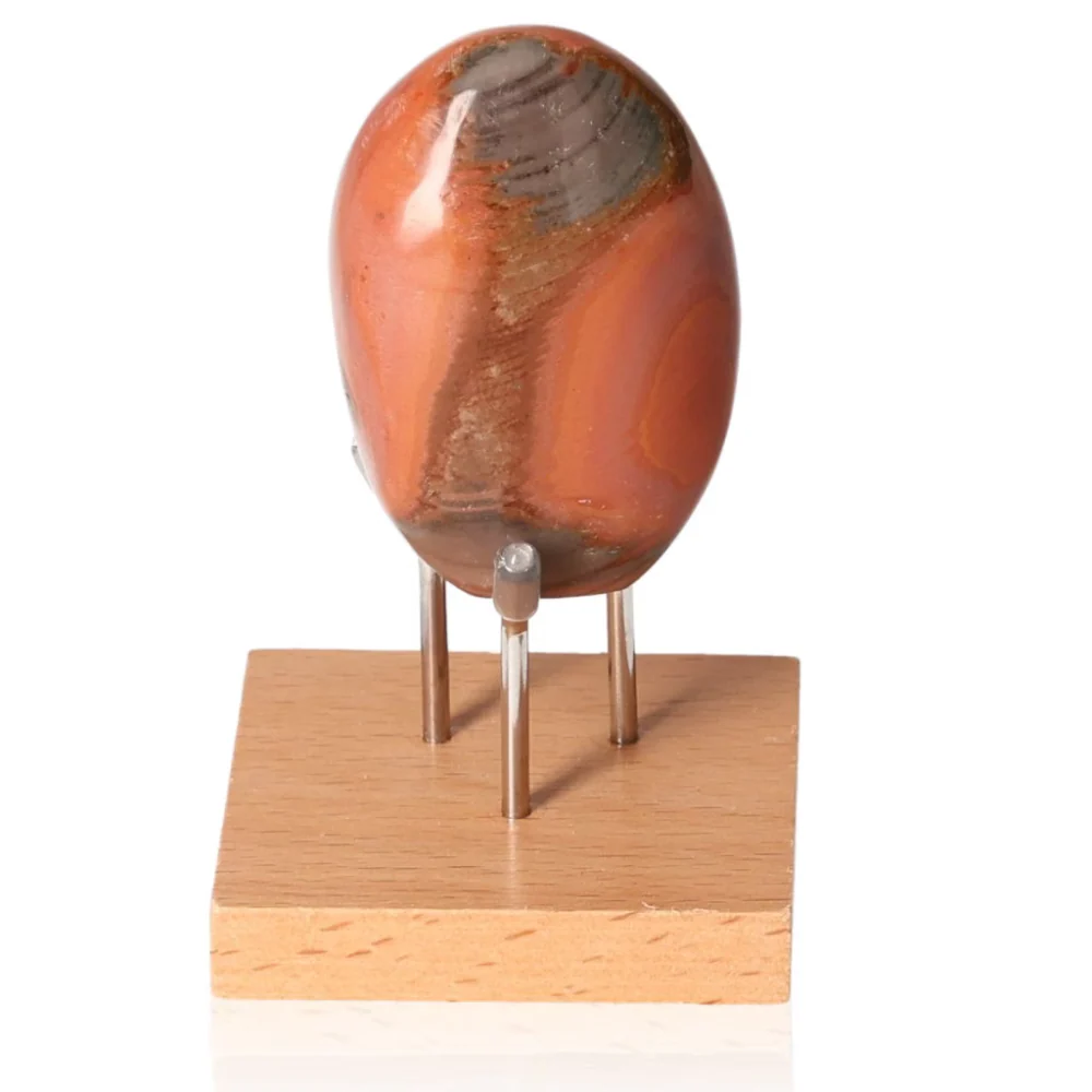 Polychrome Jasper Free Form 065108 - Image 3