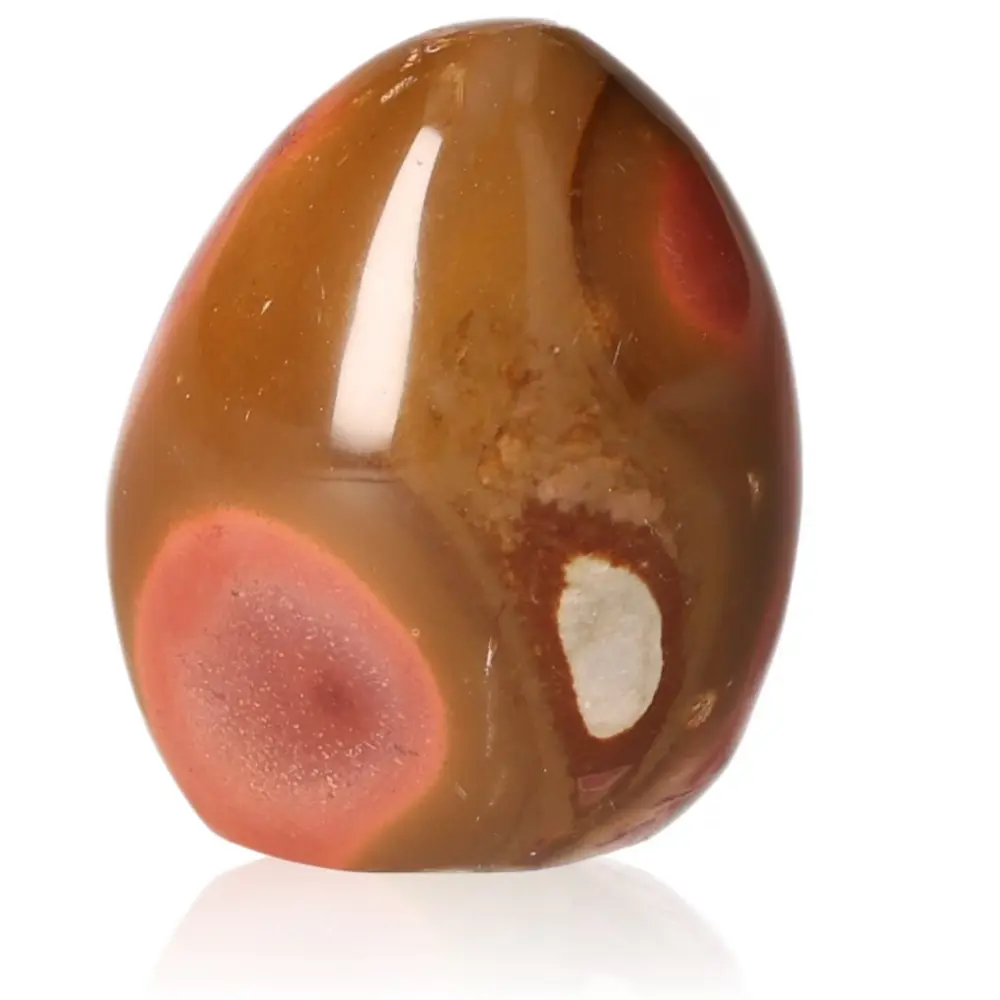 Polychrome Jasper Free Form 065122 - Image 2
