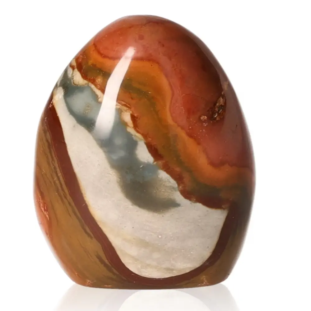 Polychrome Jasper Free Form 065139 - Image 2