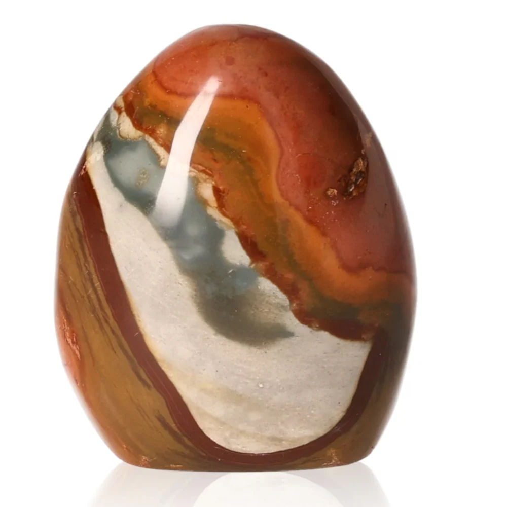 Polychrome Jasper Free Form 065139 - Image 3