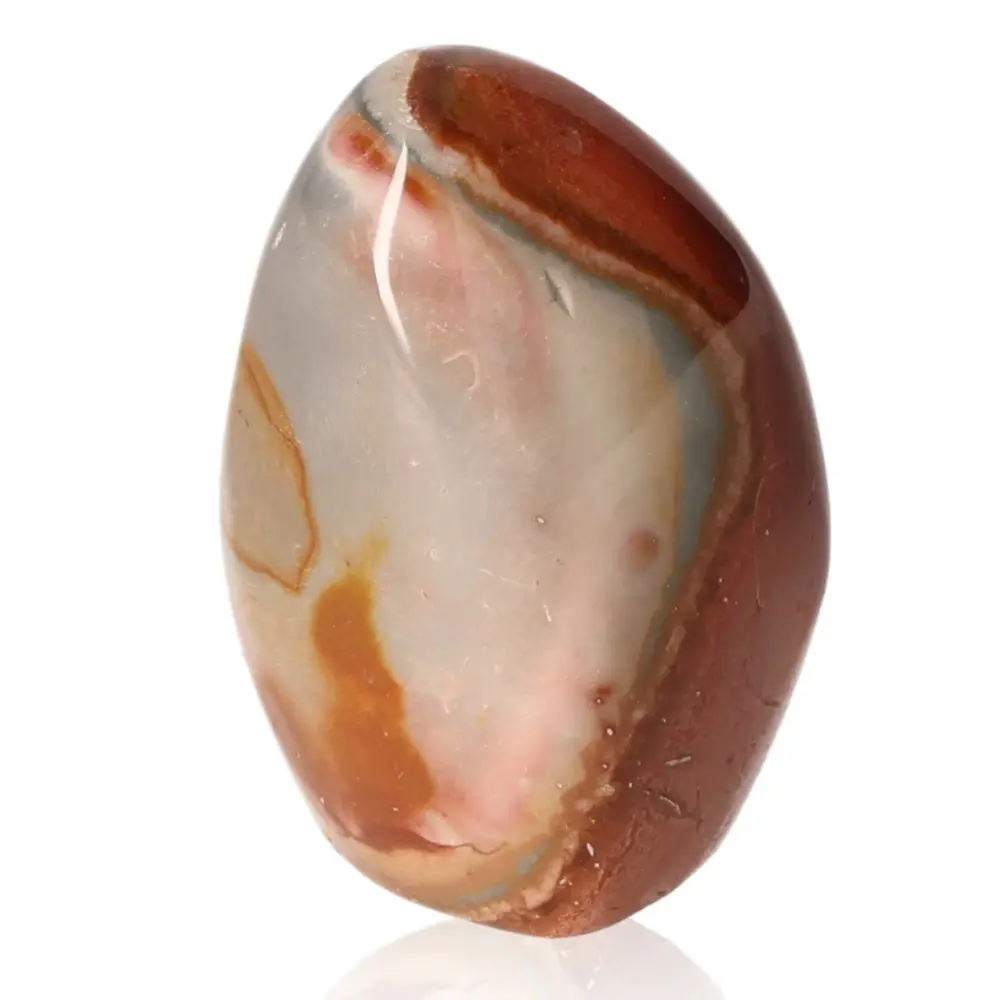 Polychrome Jasper Free Form 065214 - Image 2