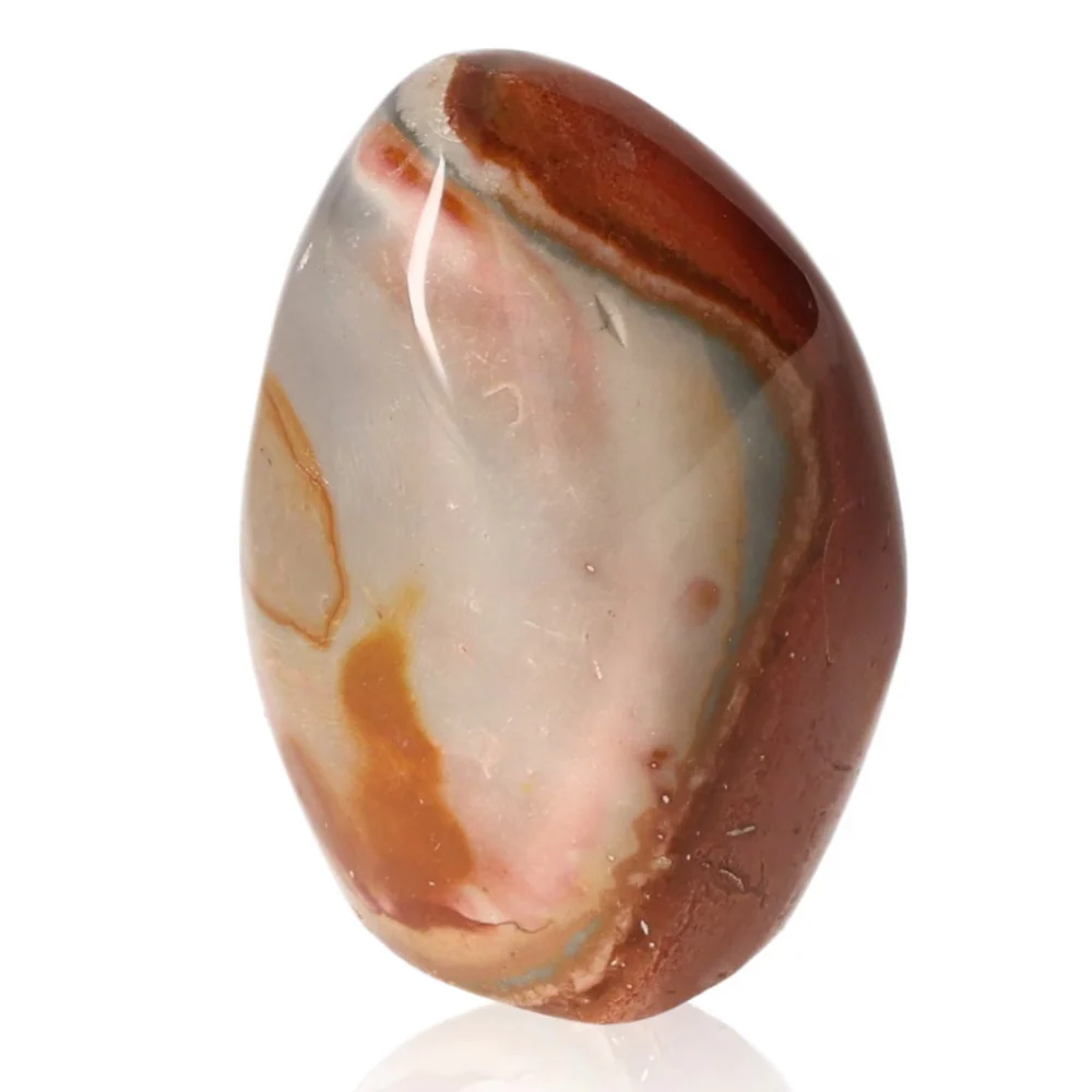 Polychrome Jasper Free Form 065214 - Image 3