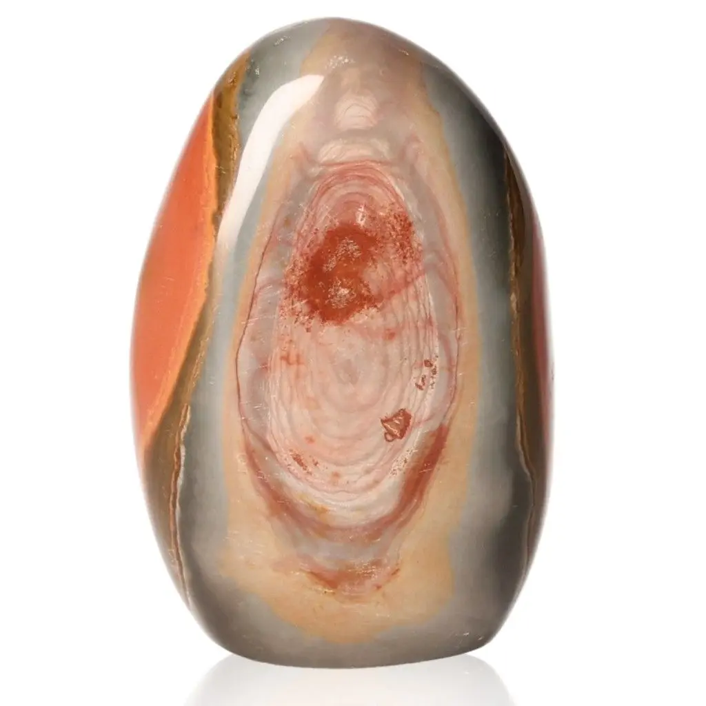 Polychrome Jasper Free Form 065221