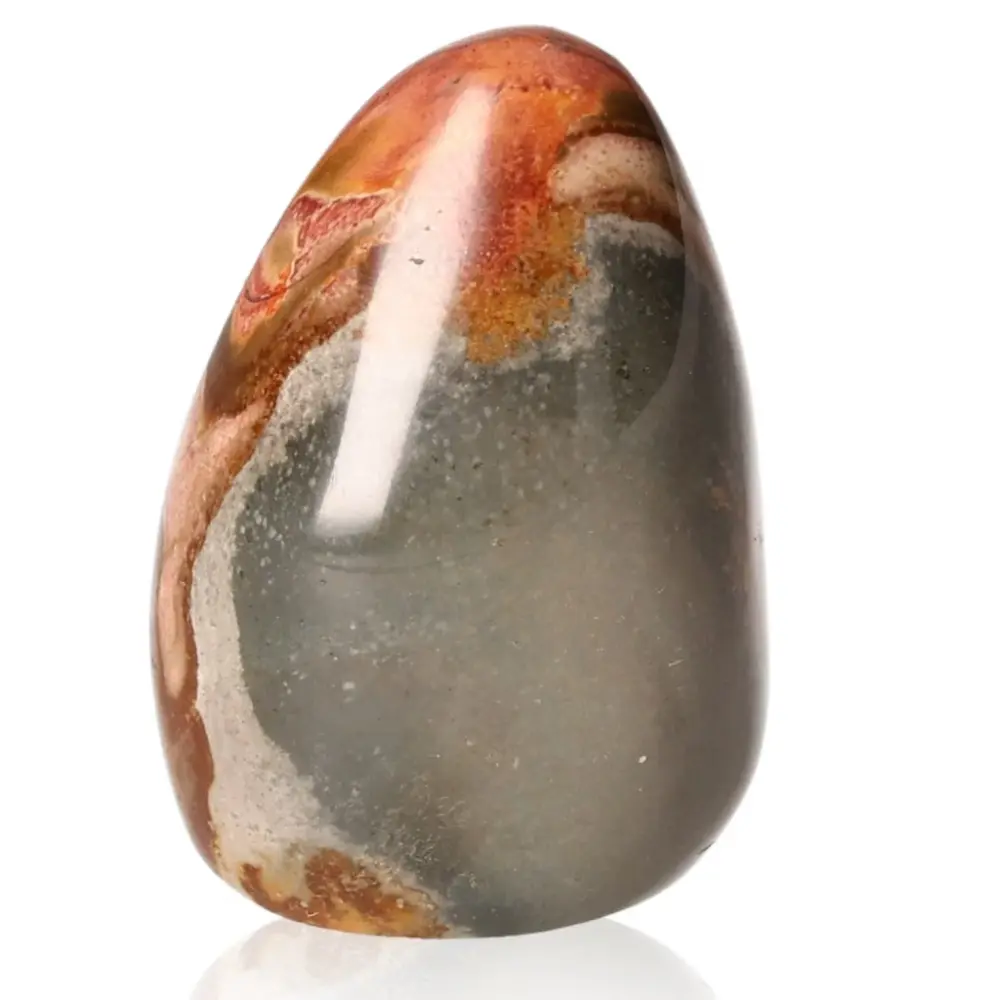 Polychrome Jasper Free Form 065245 - Image 2