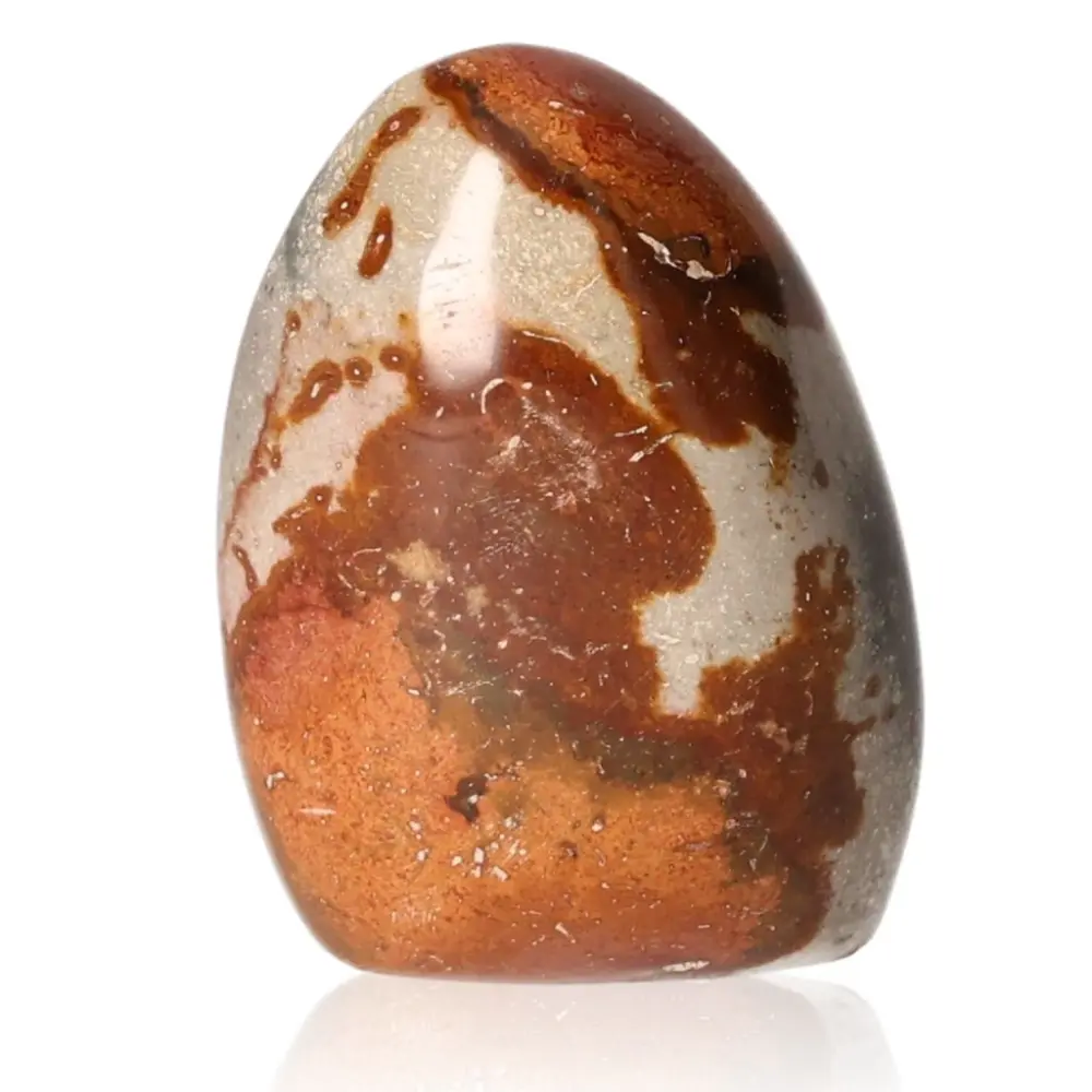 Polychrome Jasper Free Form 065252 - Image 2