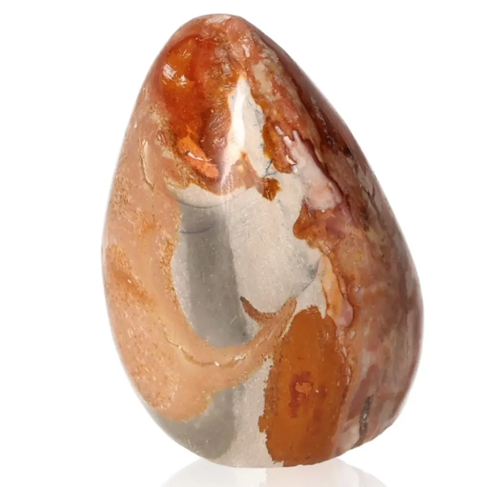 Polychrome Jasper Free Form 065276 - Image 2