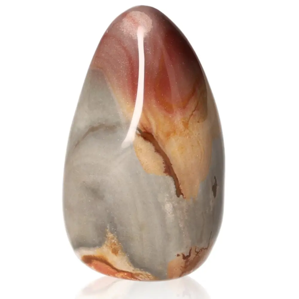 Polychrome Jasper Free Form 065313 - Image 2
