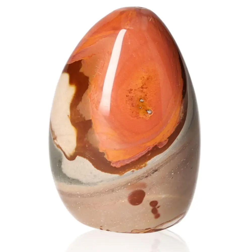 Polychrome Jasper Free Form 065351 - Image 2