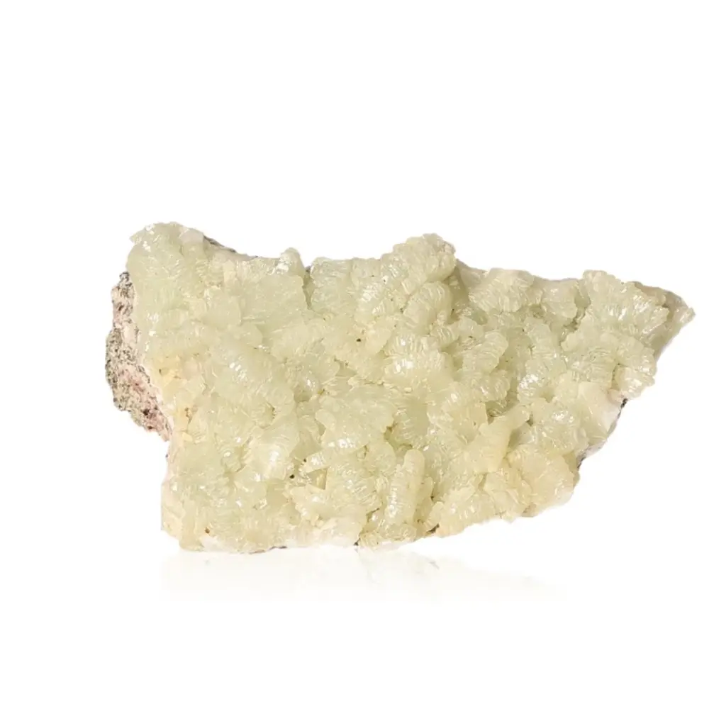 Prehnite Druze 540391 - Image 2