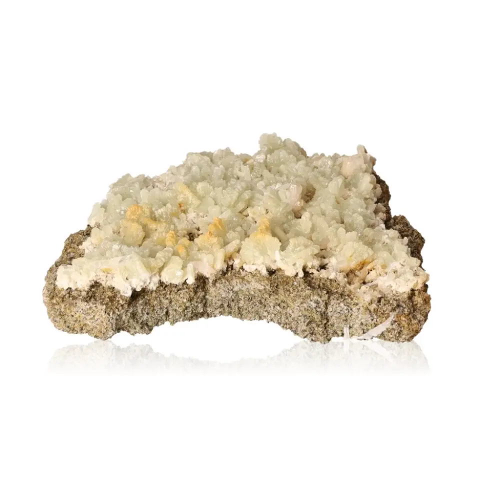 Prehnite Druze 540452 - Image 2