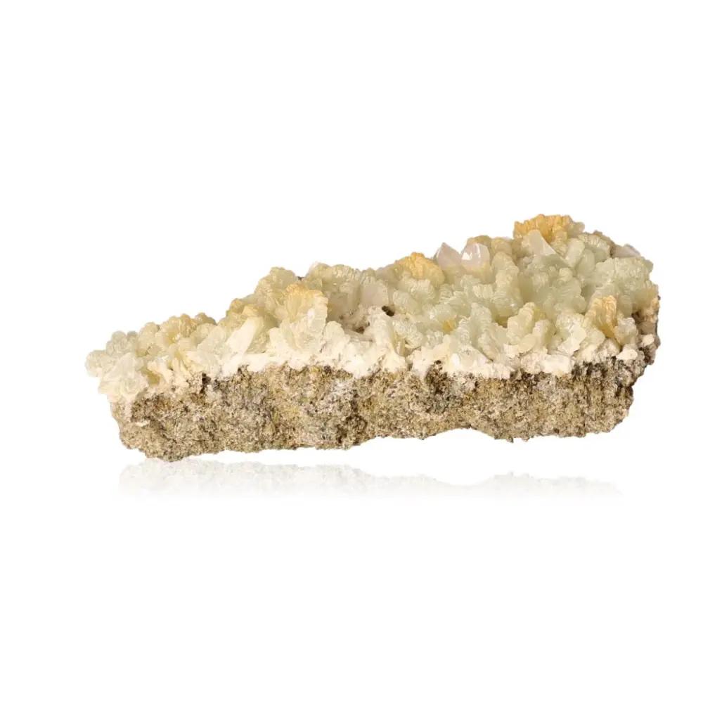 Prehnite Druze 540469 - Image 2