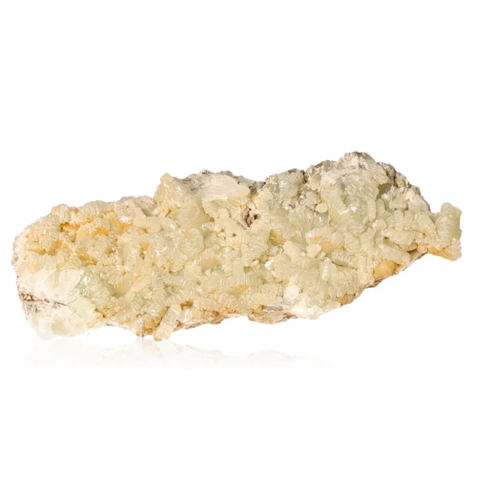Prehnite Druze 540513 - Image 3