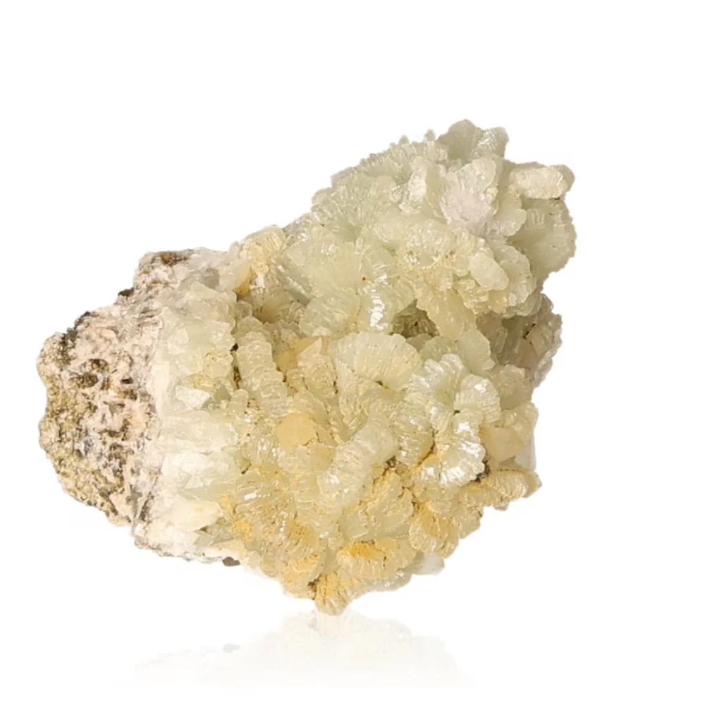 Prehnite Druze 540520 - Image 3