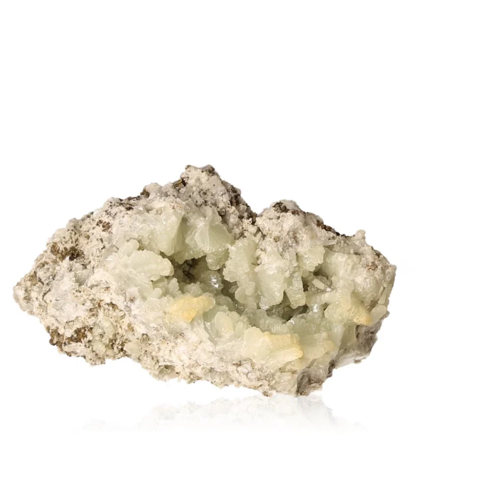 Prehnite Druse 540186 - Image 3