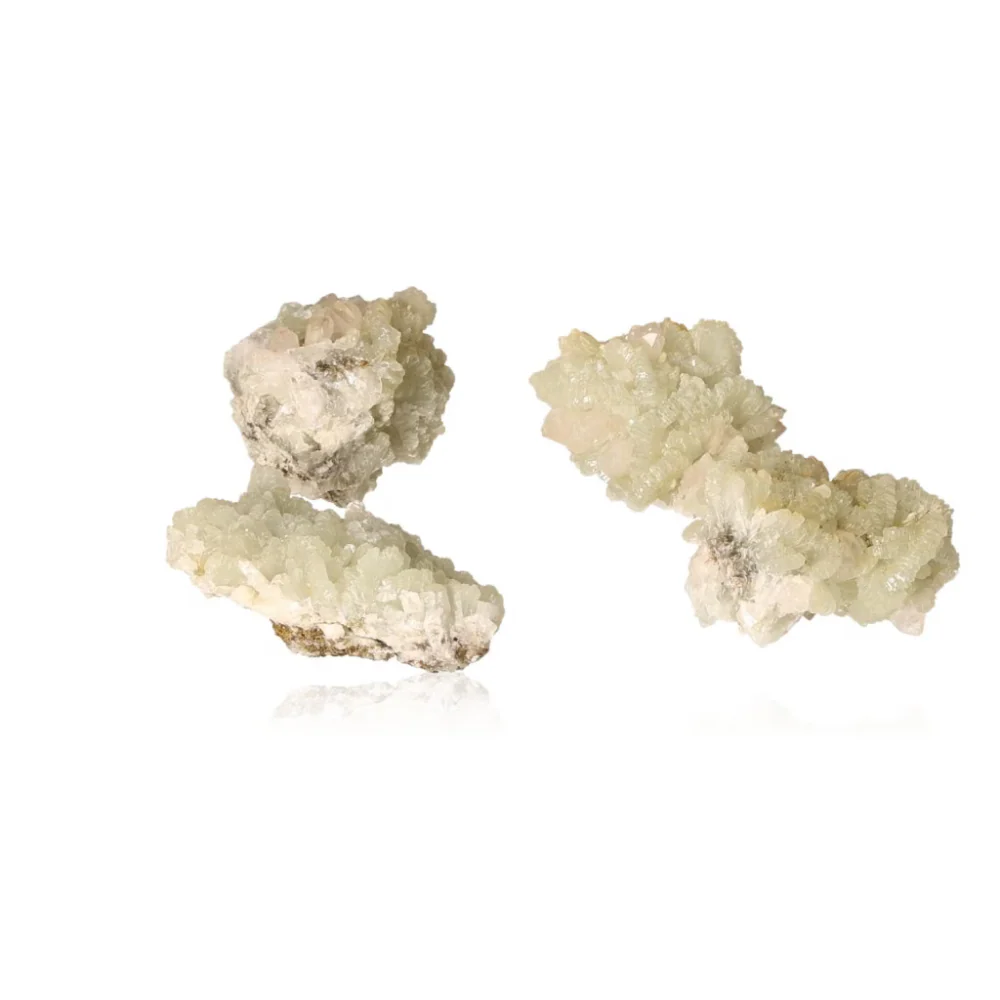 Prehnite Druse S 540421 - Image 3