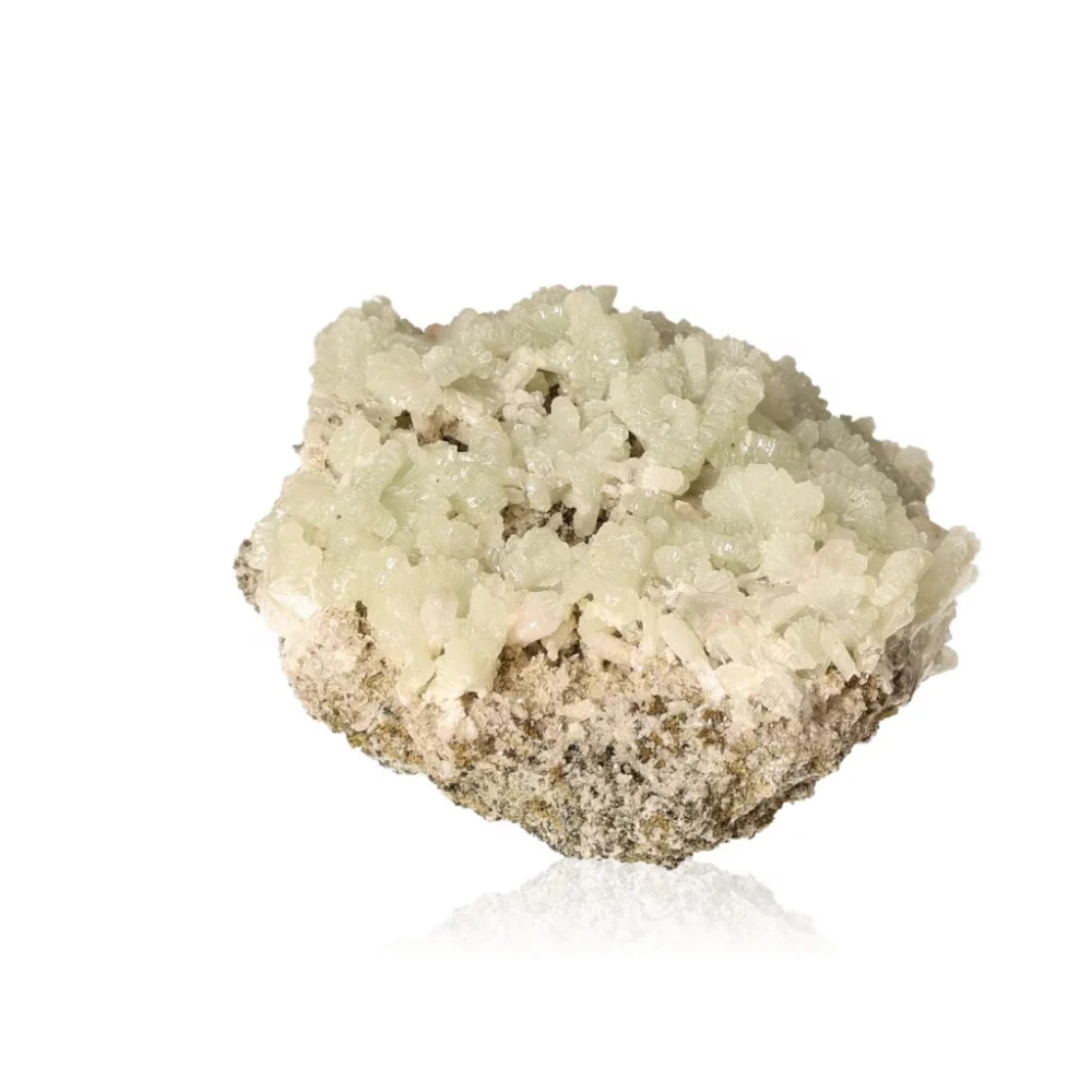 Prehnite Druse 540377 - Image 3