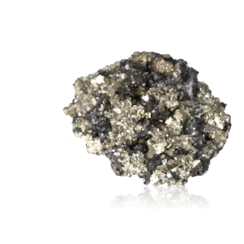 Pyrite with Sphalerite 049849 - Image 7