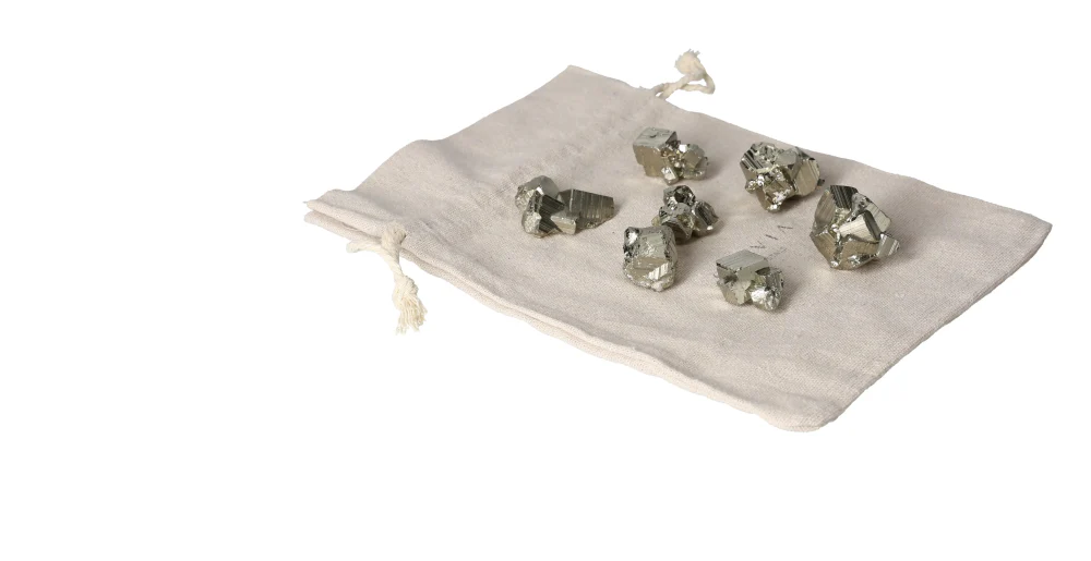 Pyrite Cube Small 619172 - Image 7