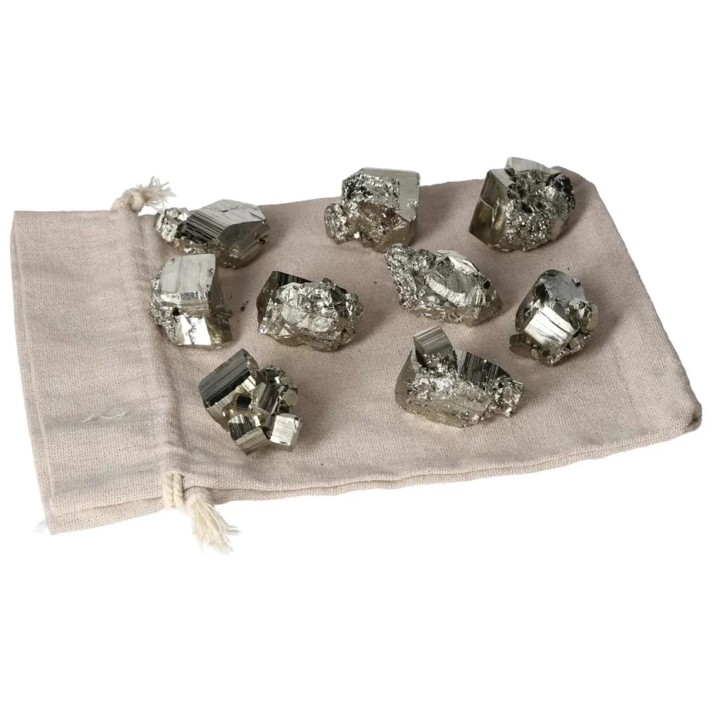 Pyrite Cube L 587051 - Image 13