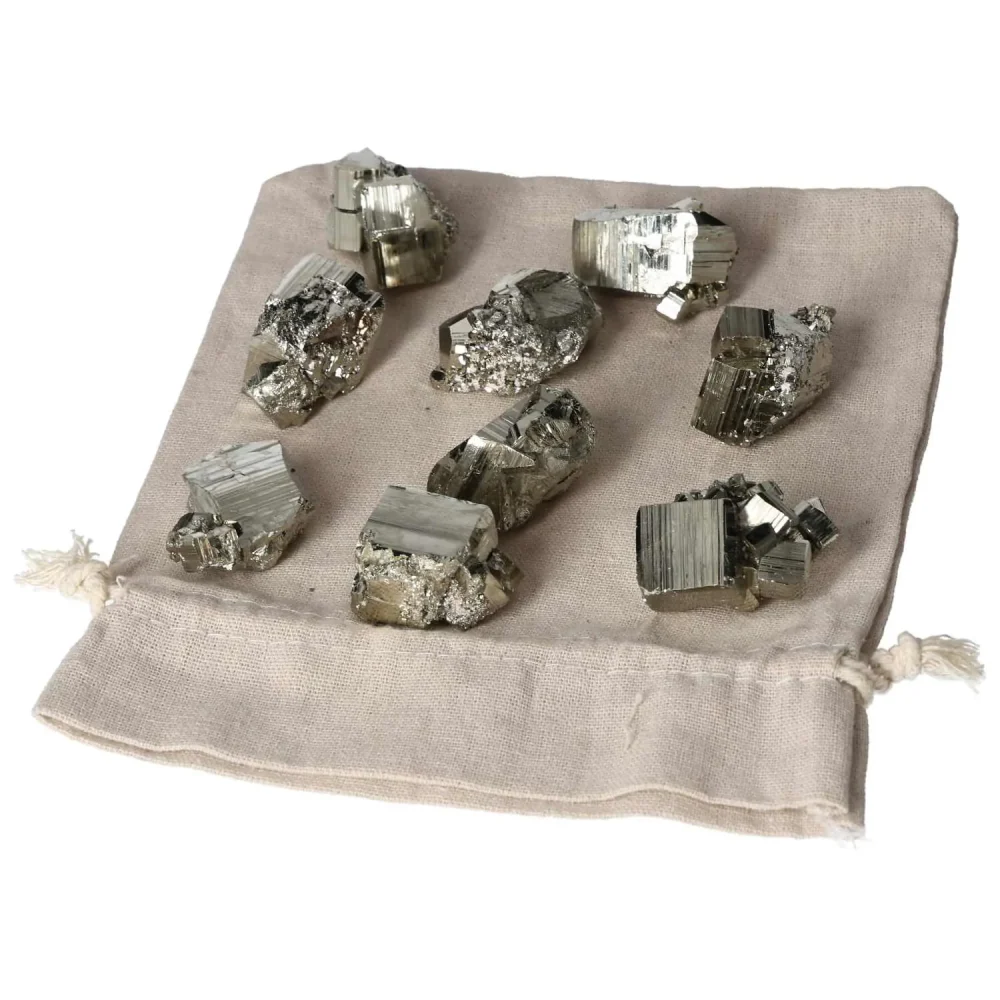 Pyrite Cube L 587051 - Image 14