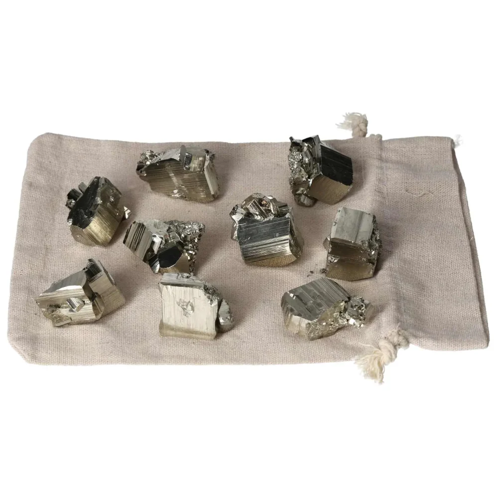 Pyrite Cube L 587051 - Image 16