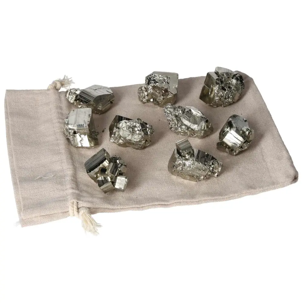 Pyrite Cube L 587051 - Image 5